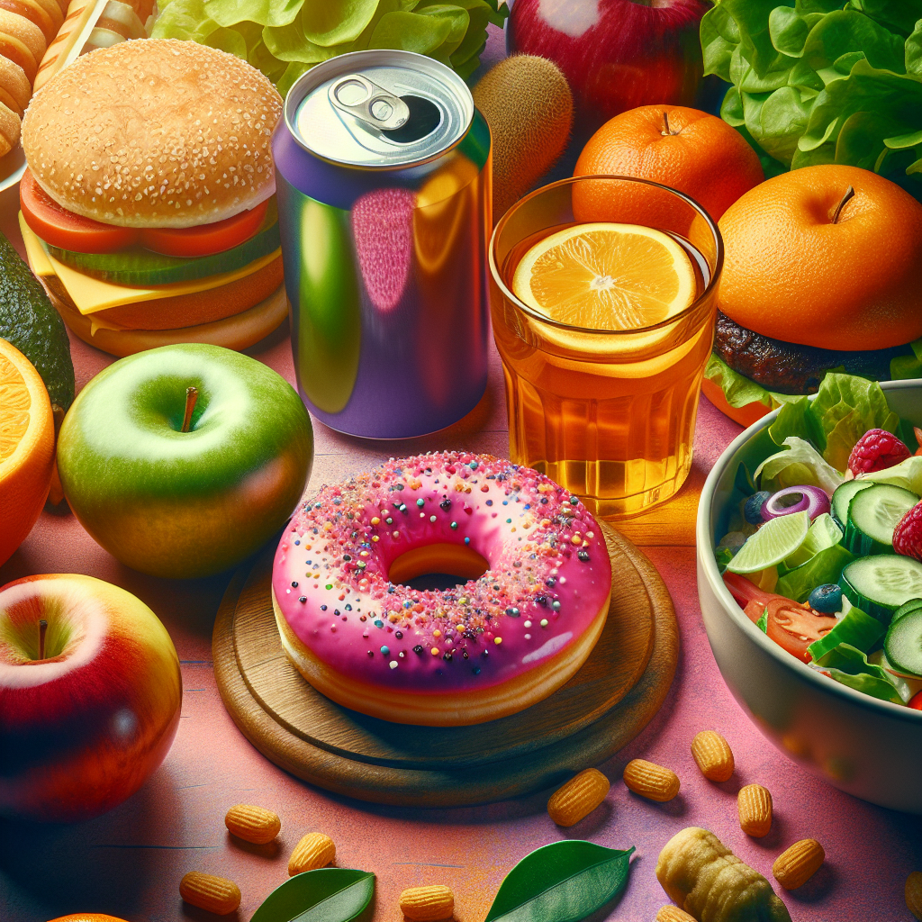 Snack Attack? Conquer Cravings with Smart Swaps for Lasting Energy