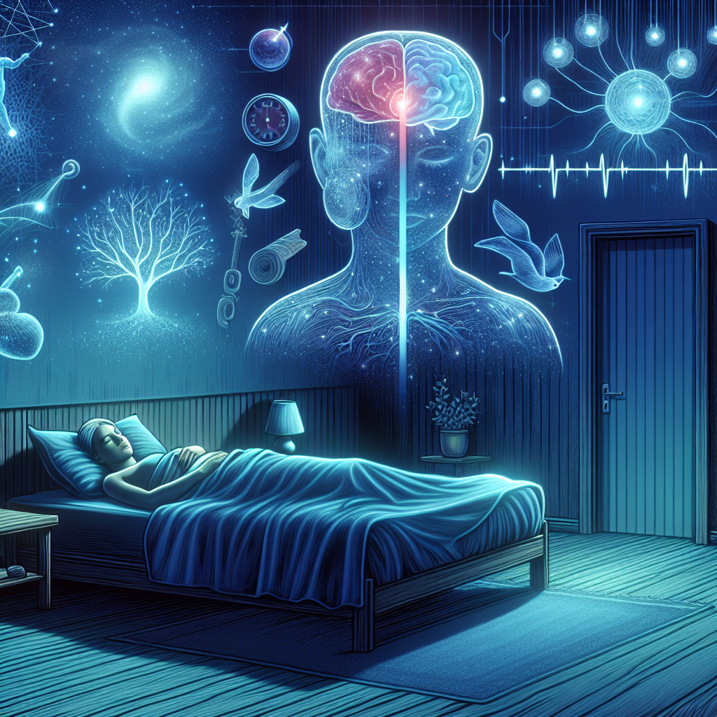 Sleep Your Way to Success: Recharge Your Body and Mind for Peak Performance