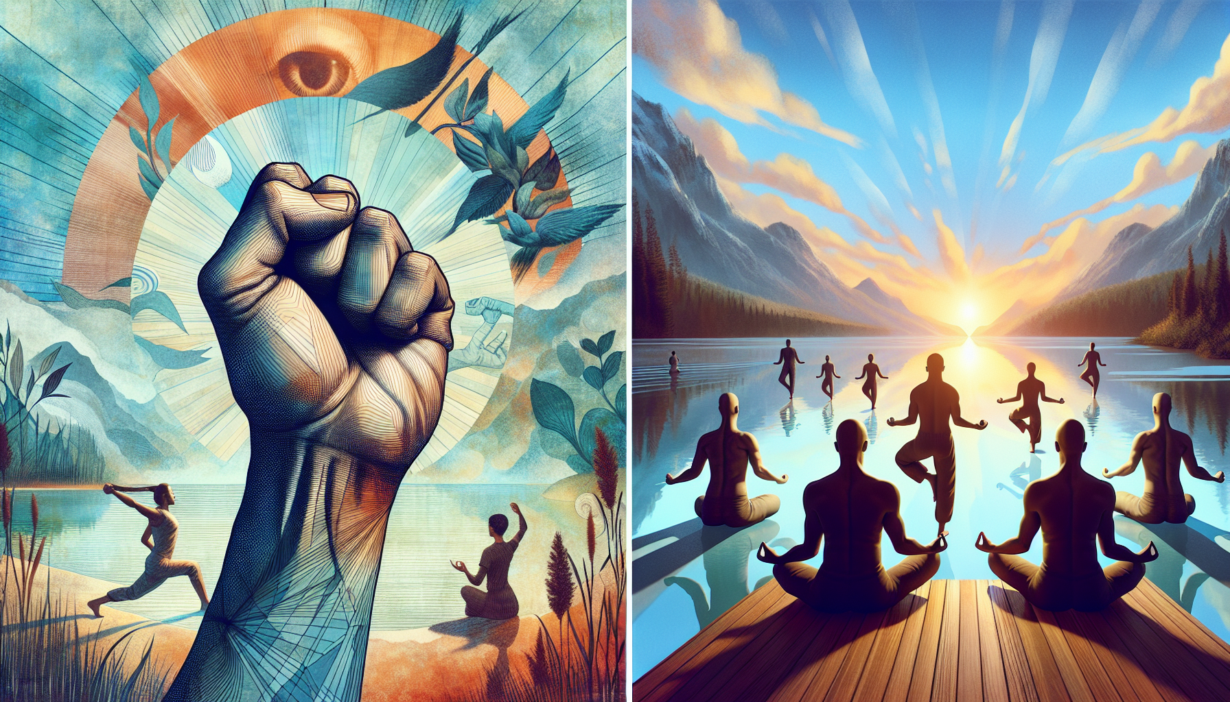 From Stress to Strength: Build Resilience and Inner Peace with Mindful Movement
