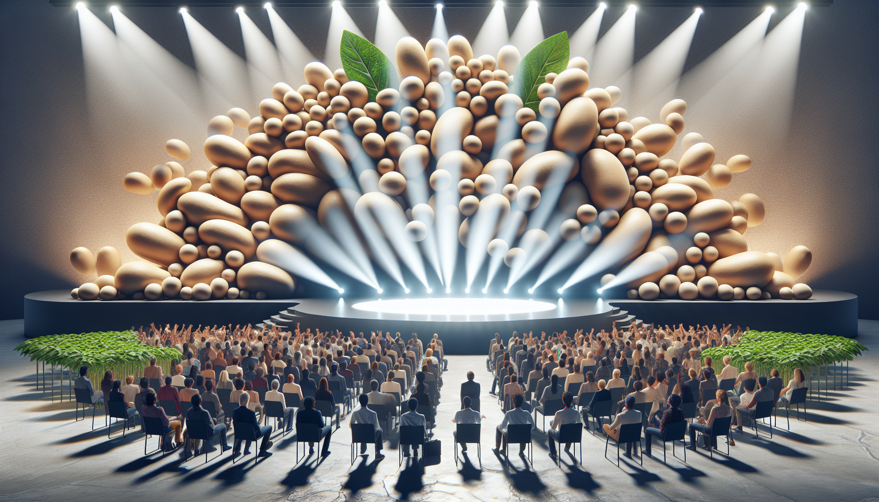 Plant-Powered Protein Boom: Soybeans See the Spotlight as Meat Alternatives Take Center Stage