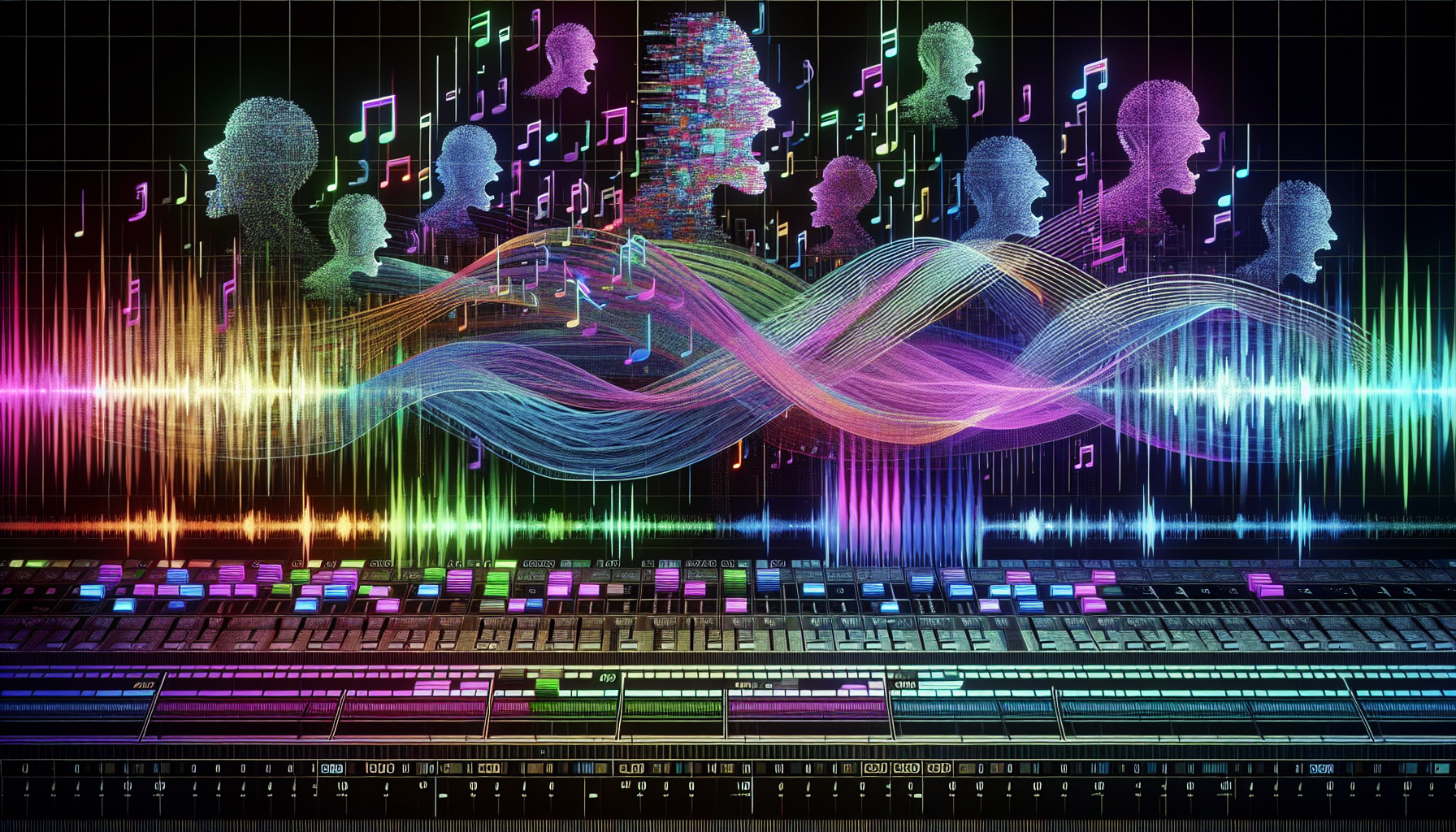 Glitch Choir: Hacking Harmony, One Vocal Loop at a Time