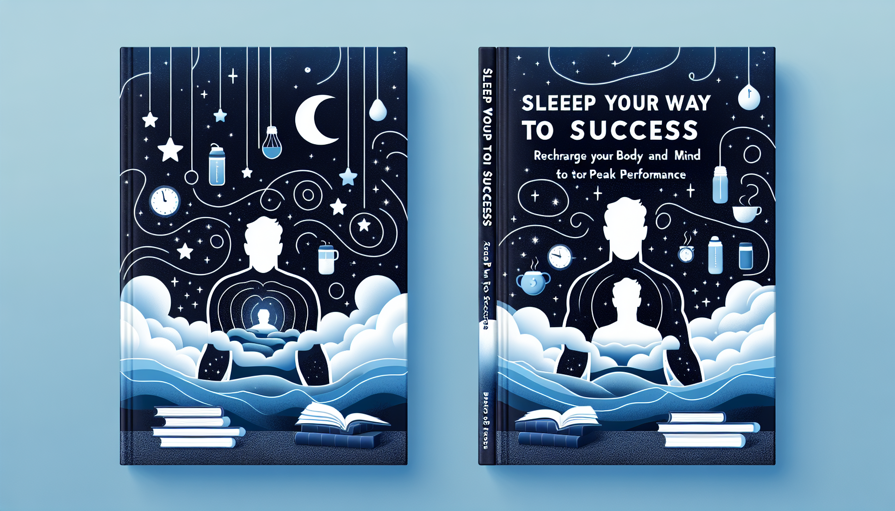 Sleep Your Way to Success: Recharge Your Body and Mind for Peak Performance