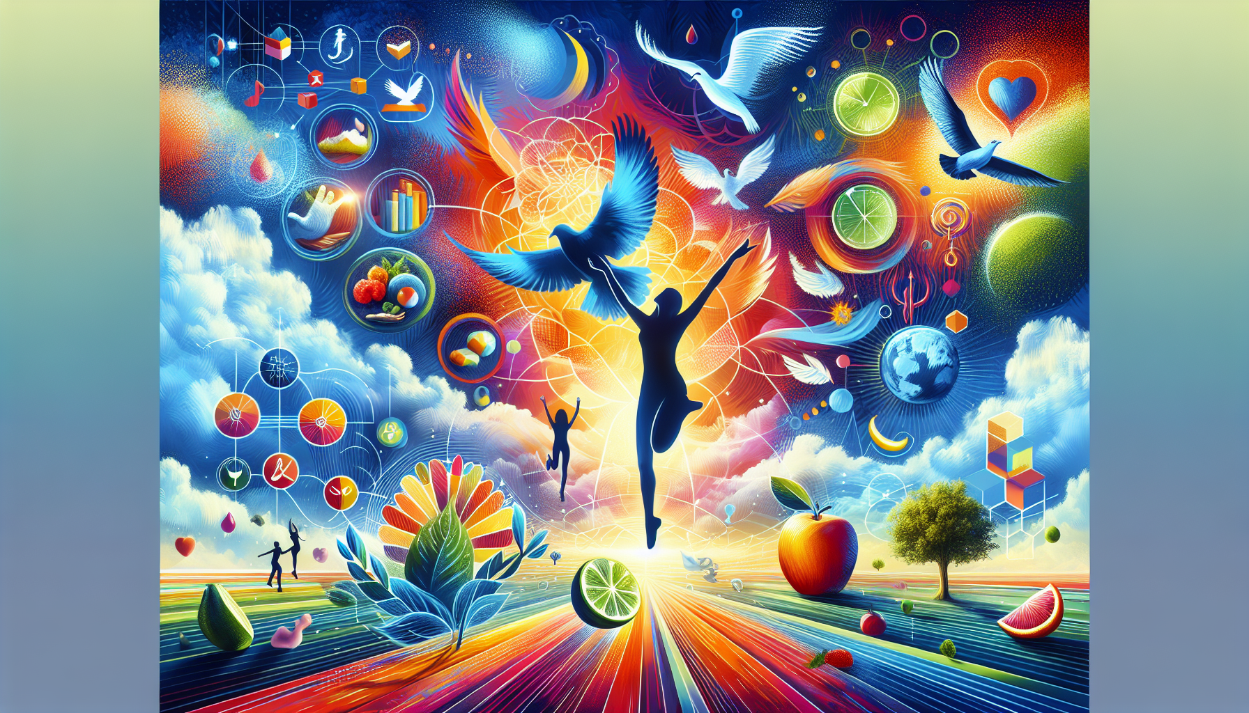 Live Life to the Fullest: Embrace Healthy Habits for a Body That Thrives and a Spirit that Soars