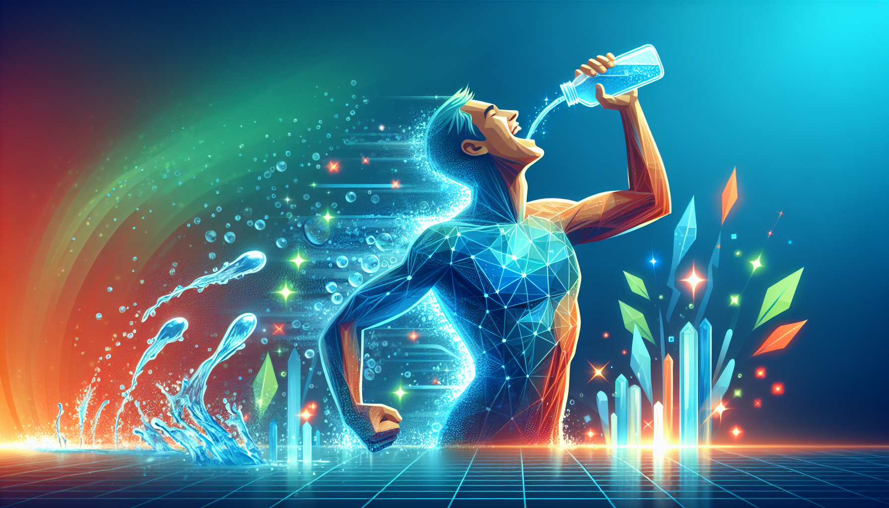 Hydration Hero: Unleash the Power of Water for Optimal Health and Happiness