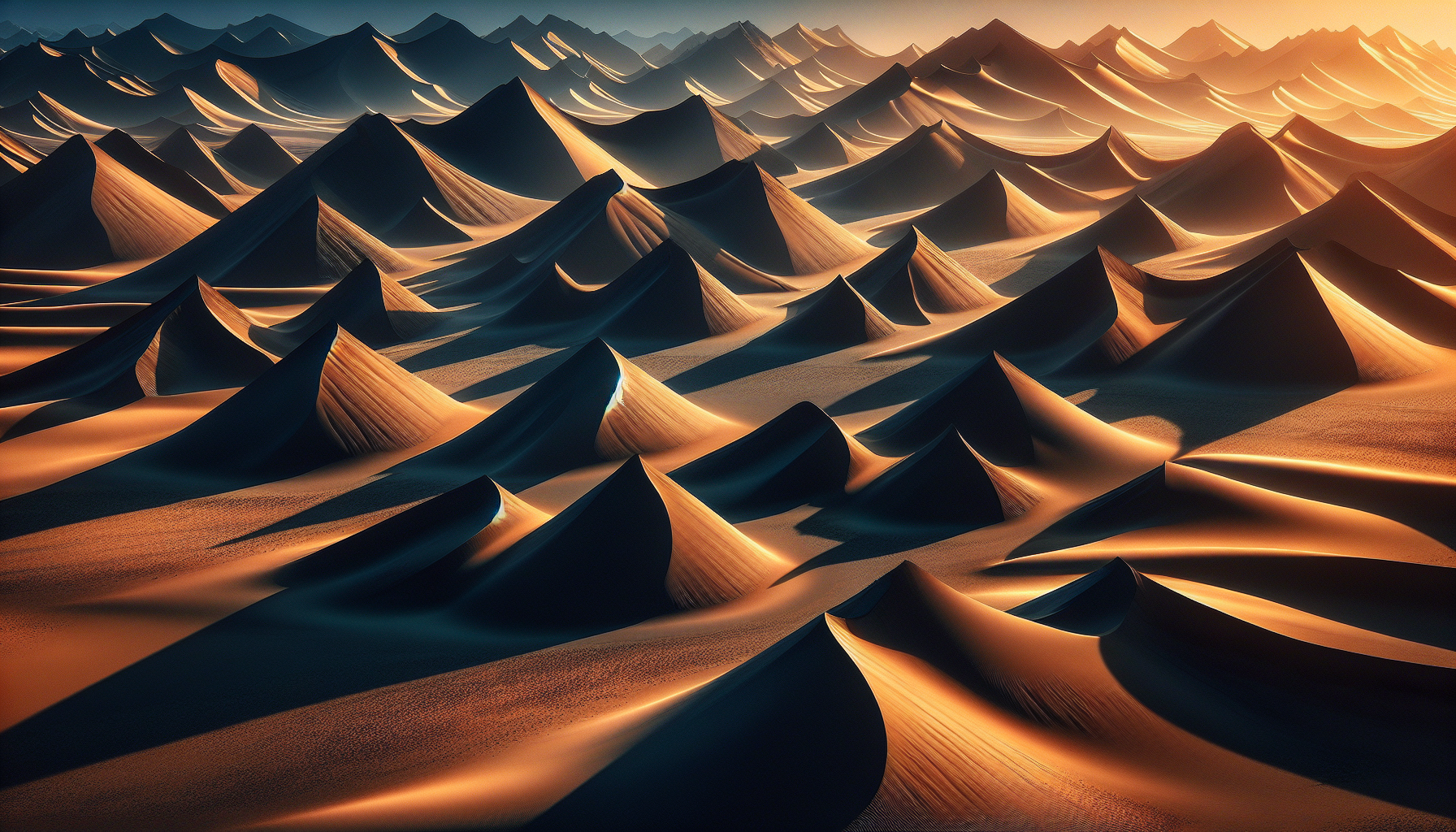 The Desert Dunes: Unearthing Ancient Melodies from the Sands of Time