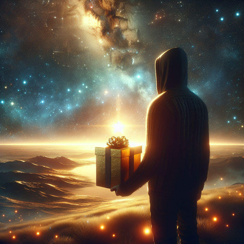 Gifting the Galaxy: Naming a Star After the Birthday Boy/Girl - Now That's One Stellar Present!