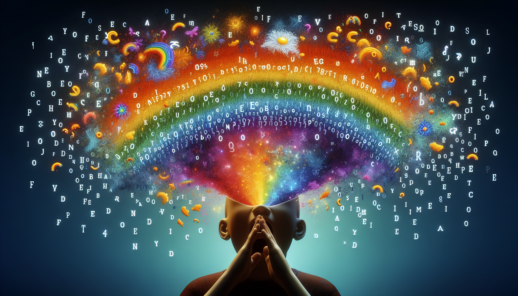 I Ate a Rainbow Once, and Now My Dreams Speak Fluent Morse Code: A Cautionary Tale for Curious Eaters