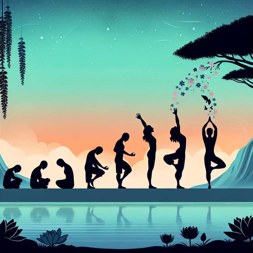 From Stress to Strength: Build Resilience and Inner Peace with Mindful Movement