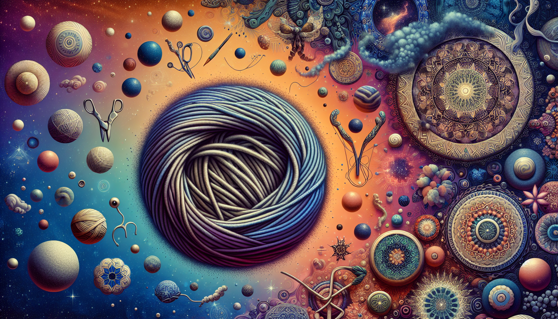 Ode to the Belly Button: A Meditation on Lint, Dust, and the Depths of Our Navels