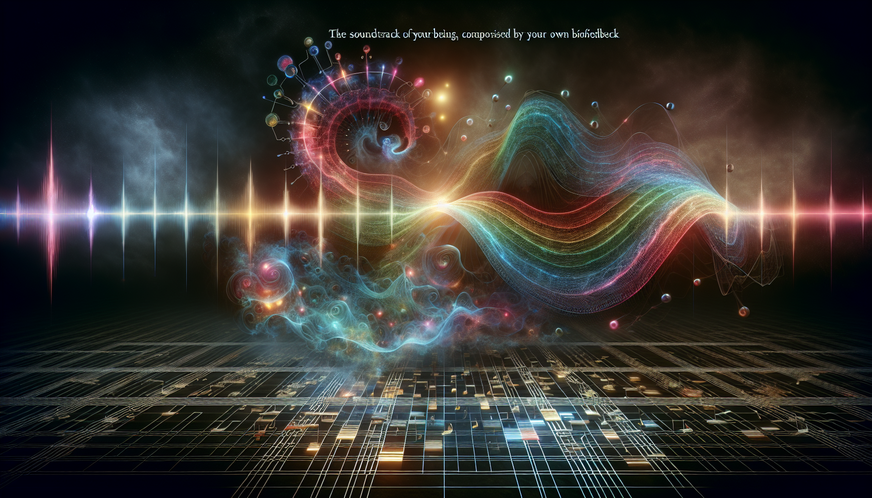 Bio-Beats: The Soundtrack of Your Being, Composed by Your Own Biofeedback