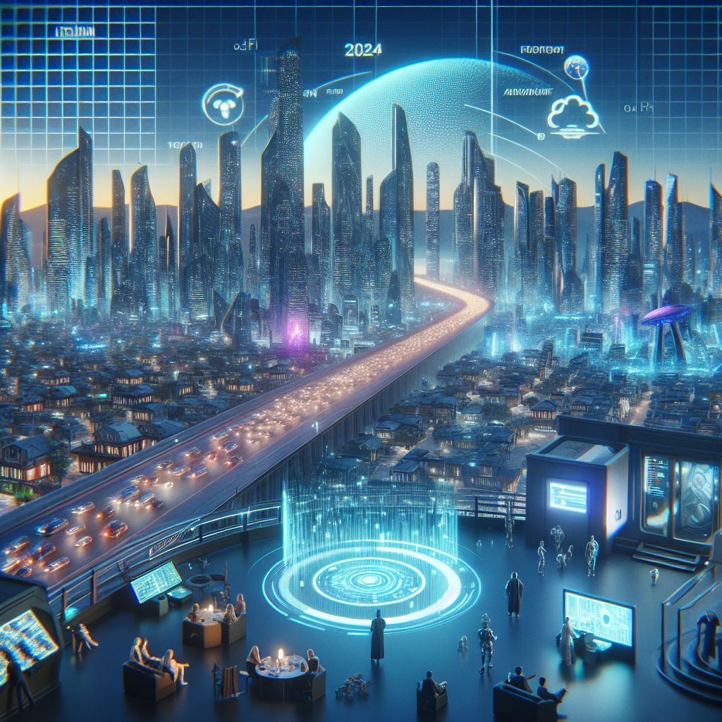 Universal Basic Income: From Sci-Fi Dream to Reality? 2024 Tests the Utopian Waters