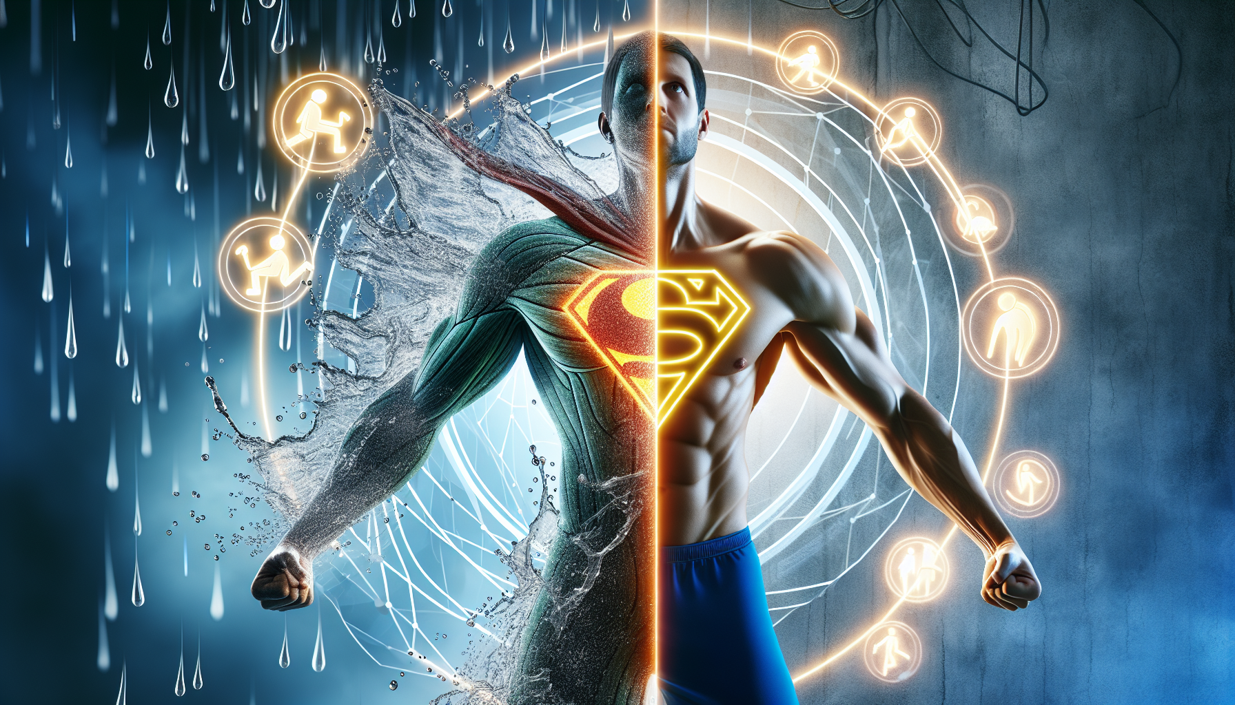 Sweat is Your Superpower: Embrace the Transformative Magic of Exercise